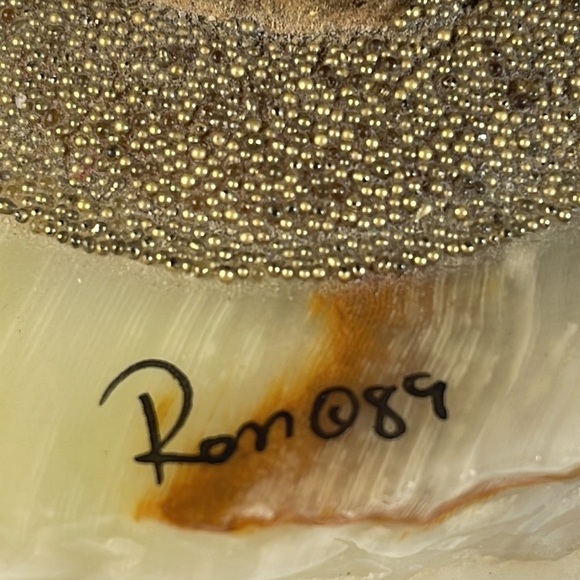 Ron Lee Vintage Circus Clown Candy Apple Artist signed - Picture 10 of 11